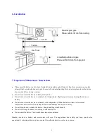 Preview for 10 page of netvox ZigBee ZA01B User Manual