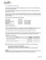 Preview for 28 page of NetWave NW6000 Installation, Operation And Maintenance Manual