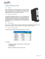 Preview for 111 page of NetWave NW6000 Installation, Operation And Maintenance Manual