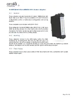 Preview for 114 page of NetWave NW6000 Installation, Operation And Maintenance Manual