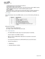 Preview for 165 page of NetWave NW6000 Installation, Operation And Maintenance Manual