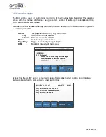 Preview for 168 page of NetWave NW6000 Installation, Operation And Maintenance Manual