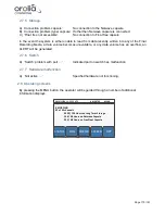 Preview for 170 page of NetWave NW6000 Installation, Operation And Maintenance Manual