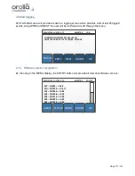 Preview for 171 page of NetWave NW6000 Installation, Operation And Maintenance Manual