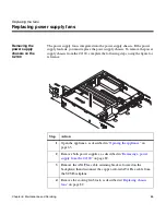 Preview for 95 page of Network Appliance C1200 NetCache Service Manual