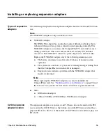 Preview for 105 page of Network Appliance C1200 NetCache Service Manual