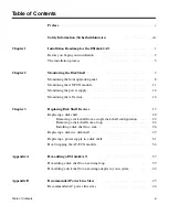 Preview for 3 page of Network Appliance DS14mk2 AT Service Manual