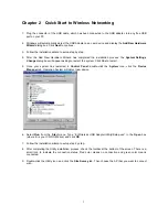 Preview for 7 page of Network Computing Devices 520607 Product Manual