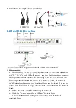 Preview for 10 page of Network Devices ND-66-B70 User Manual