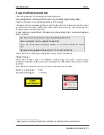 Preview for 18 page of Network Electronics SDI-TD-MUX-4 Flashlink User Manual