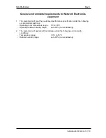 Preview for 19 page of Network Electronics SDI-TD-MUX-4 Flashlink User Manual