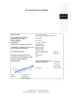 Preview for 22 page of Network Electronics SDI-TD-MUX-4 Flashlink User Manual