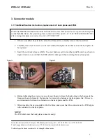 Preview for 6 page of Network Electronics WOS-2x1 User Manual