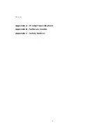 Preview for 4 page of Network Security QGSA-5120-A1 User Manual