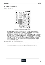 Preview for 8 page of network D-422-MG User Manual