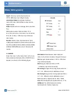 Preview for 18 page of NetworkTV NTV8 User Manual