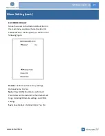 Preview for 21 page of NetworkTV NTV8 User Manual