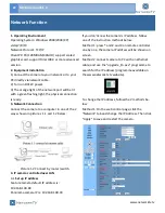 Preview for 22 page of NetworkTV NTV8 User Manual