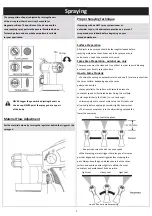 Preview for 5 page of NEU MASTER N3020 Manual