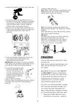 Preview for 9 page of NEU MASTER NSG0110-US500 Manual Of Instructions For The Installation