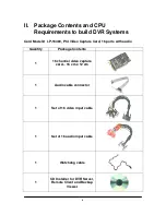 Preview for 4 page of Neugent LP-04120 Installation Manual