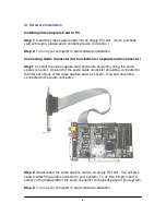 Preview for 9 page of Neugent LP-04120 Installation Manual