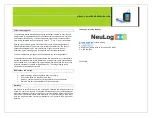 Preview for 5 page of NeuLog NUL-206 Manual