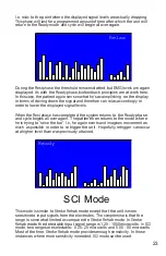 Preview for 23 page of NeuroMove NM900 Programming Manuallines