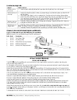 Preview for 7 page of Neuton Battery-Powered Safety & Operating Instructions Manual