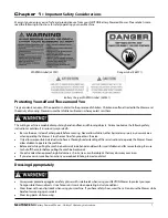 Preview for 3 page of Neuton CE5.4 Safety & Operating Instructions Manual