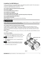 Preview for 7 page of Neuton CE5.4 Safety & Operating Instructions Manual