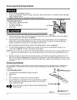 Preview for 20 page of Neuton CE5.4 Safety & Operating Instructions Manual