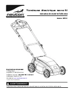 Preview for 29 page of Neuton CE5.4 Safety & Operating Instructions Manual