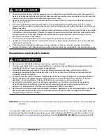 Preview for 33 page of Neuton CE5.4 Safety & Operating Instructions Manual