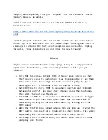 Preview for 9 page of neutral labs ELMYRA V1.3 Manual