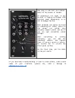 Preview for 7 page of neutral labs NERMAL Build Manual