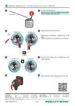 Preview for 2 page of NEUTRIK FIBERFOX NO4M4DW-FX Handling Instruction