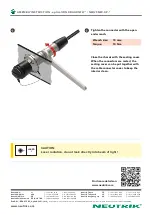 Preview for 3 page of NEUTRIK opticalCON DRAGONFLY NKO2SMW-XP Series Assembly Instruction