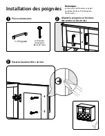 Preview for 27 page of New Age 3 DRAWER BASE HOME BAR Manual