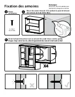 Preview for 29 page of New Age 3 DRAWER BASE HOME BAR Manual