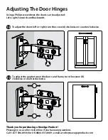 Preview for 40 page of New Age 3 DRAWER BASE HOME BAR Manual