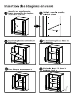 Preview for 47 page of New Age 3 DRAWER BASE HOME BAR Manual