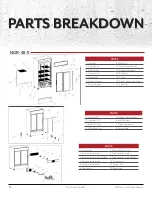 Preview for 14 page of New Air NGR-036-H Product Manual