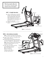 Preview for 8 page of New Balance 1200, 1400, 1500 Owner'S Manual