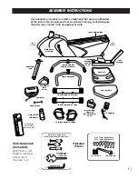 Preview for 6 page of New Balance 7.5r Owner'S Manual