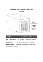 Preview for 6 page of New Comfort SS-7000 Owner'S Manual