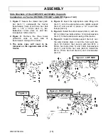 Preview for 17 page of New Holland 266WMM Operator'S Manual