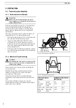 Preview for 23 page of New Holland 611TL Operator'S Manual