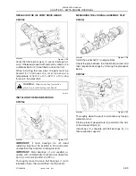 Preview for 107 page of New Holland 667TA/EBF Repair Manual