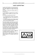 Preview for 7 page of New Holland B110B Service Manual